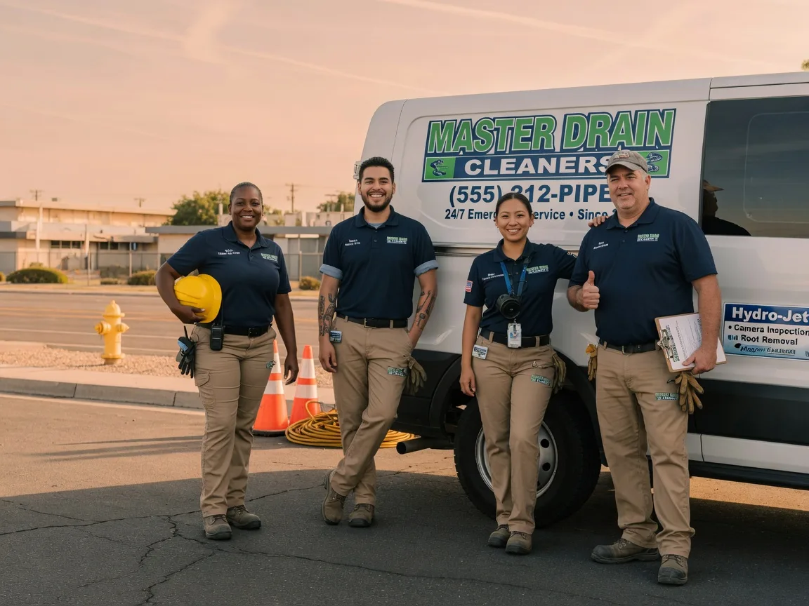 Drain Cleaning company in Guide Rock, NE