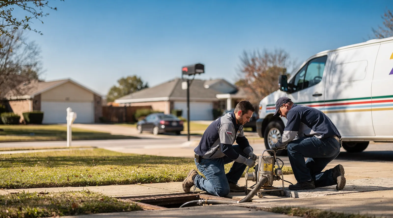 Drain Cleaning in Guide Rock, NE near me